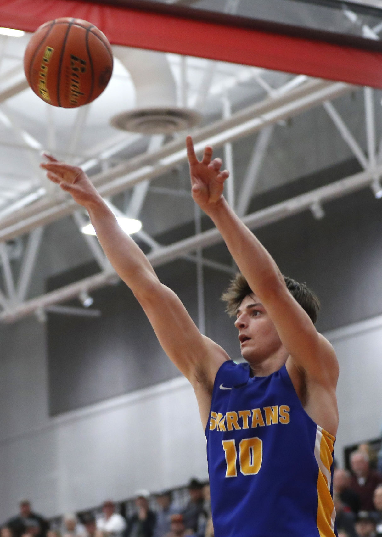 Scobey boys v Manhattan Christian